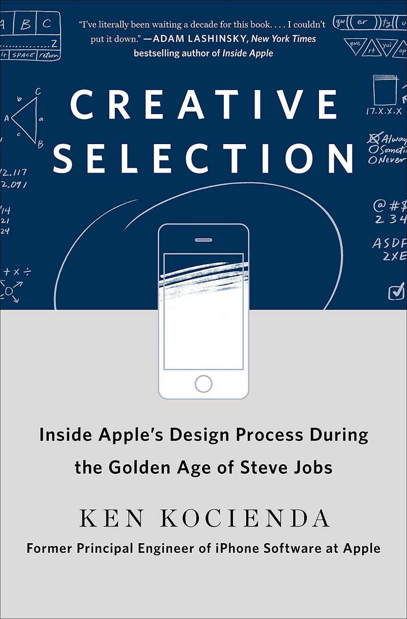 Apple's innovative culture and creative processes