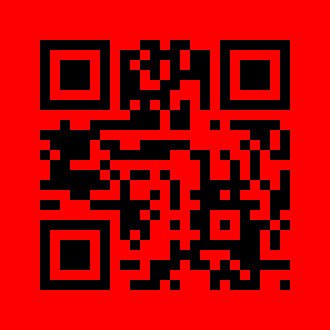 Customized QR Code Example