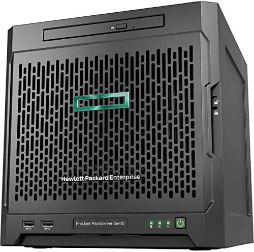 HPE ProLiant Gen10 MicroServer