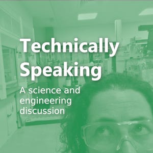 Podcast discussion on fire safety and science