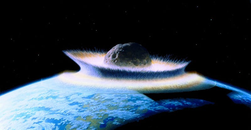 Chicxulub Crater and its significance