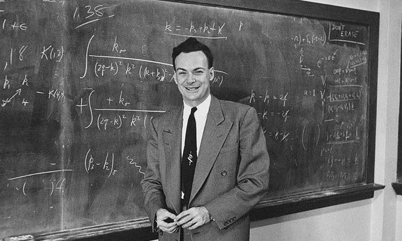 Understanding Feynman's Technique