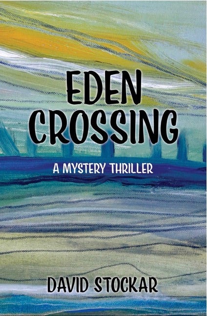 Cover of Eden Crossing