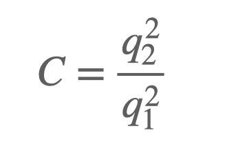 Simplified expression for zero potential points