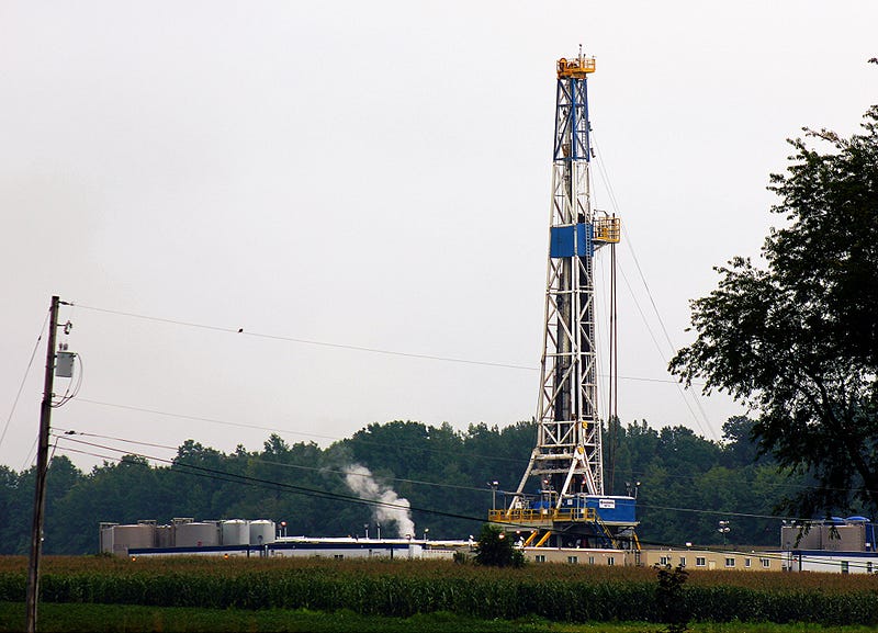 Health risks and environmental impact of fracking