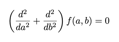 The Laplace equation