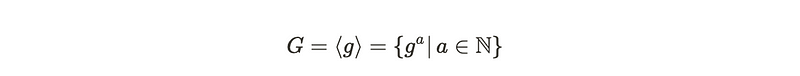 A visual representation of the Diffie-Hellman process