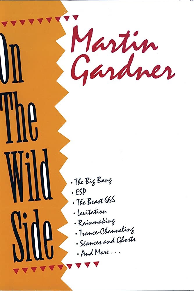 Cover of the 2004 edition of Gardner's book