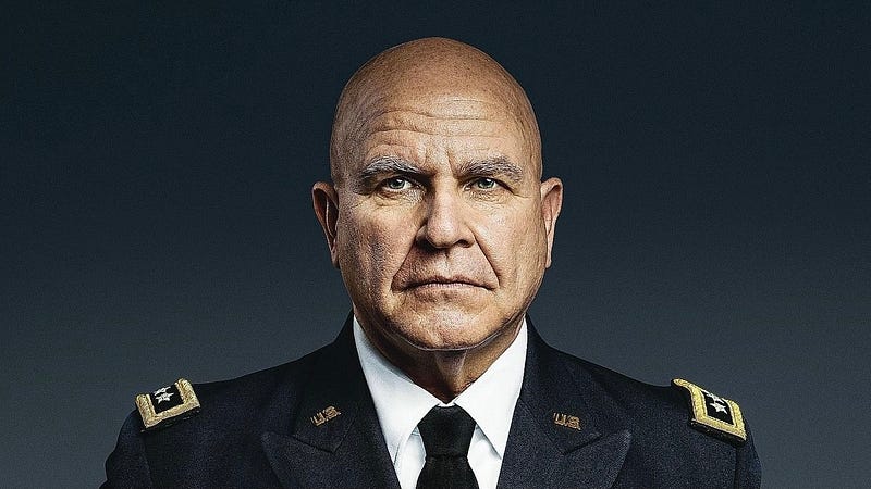 General H.R. McMaster on Joe Rogan Experience