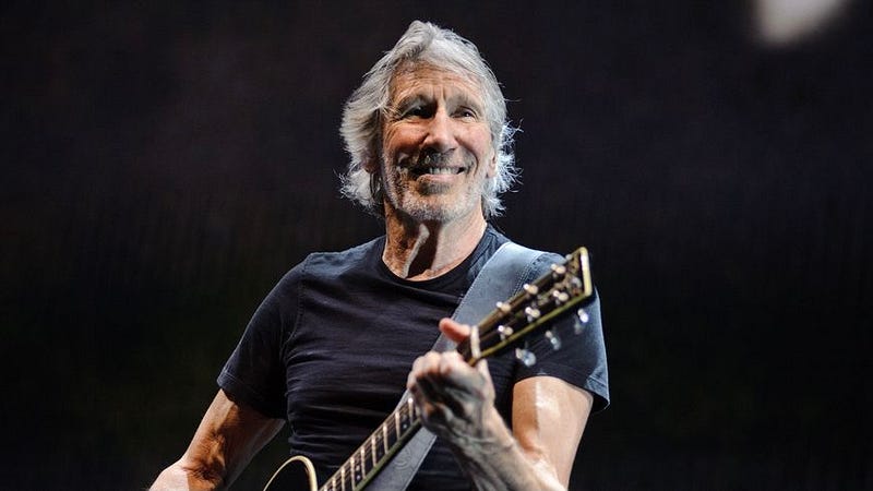 Roger Waters on Joe Rogan Experience