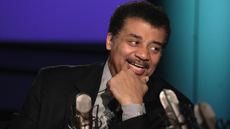 Neil deGrasse Tyson on Joe Rogan Experience