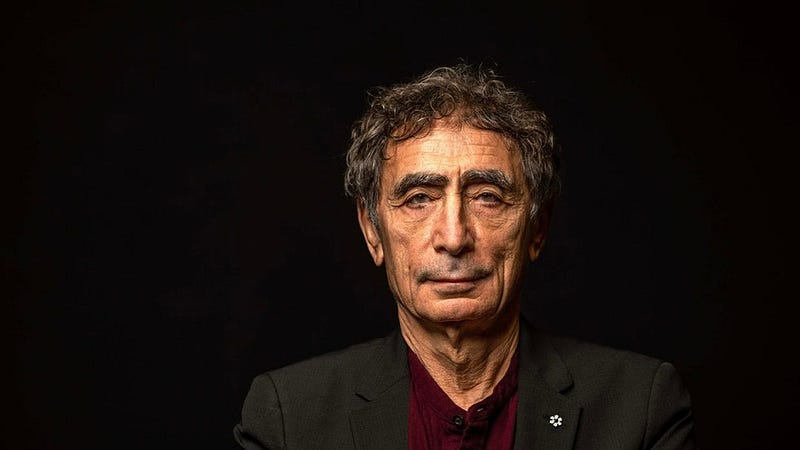 Dr. Gabor Maté on Joe Rogan Experience